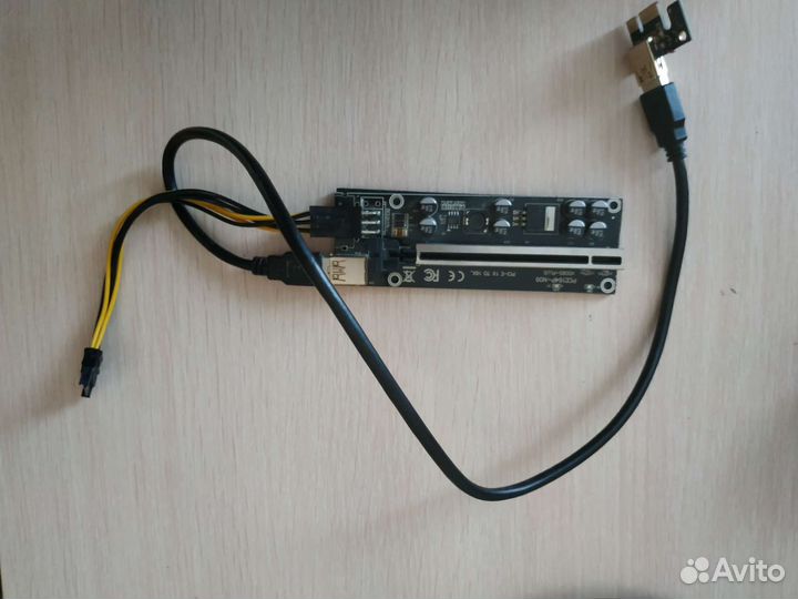 Райзер для видеокарт