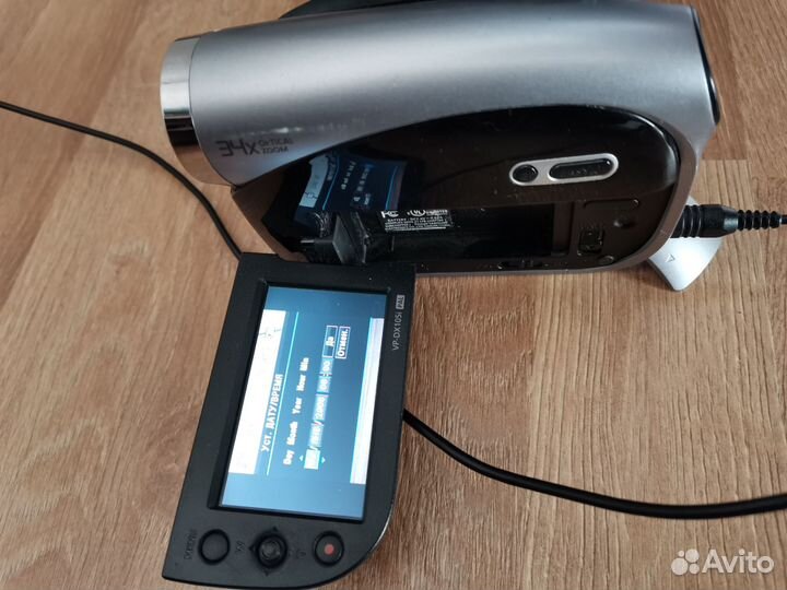 Видеокамера Samsung