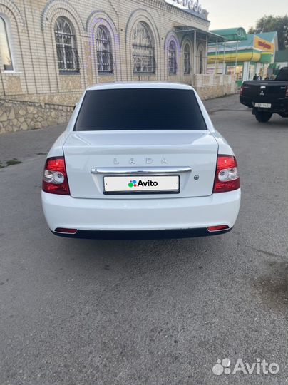 LADA Priora 1.6 МТ, 2016, 150 000 км