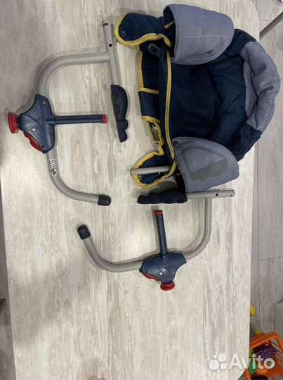 Стульчик для кормления chicco