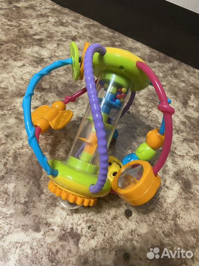 Развивающие игрушки