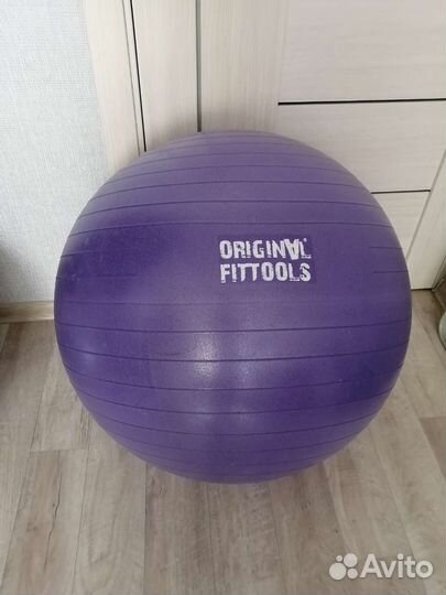 Мяч гимнастический