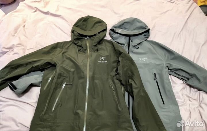 Ветровка Arcteryx beta lt gore tex