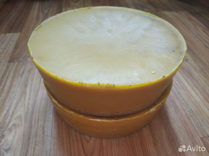 Воск пчелиный