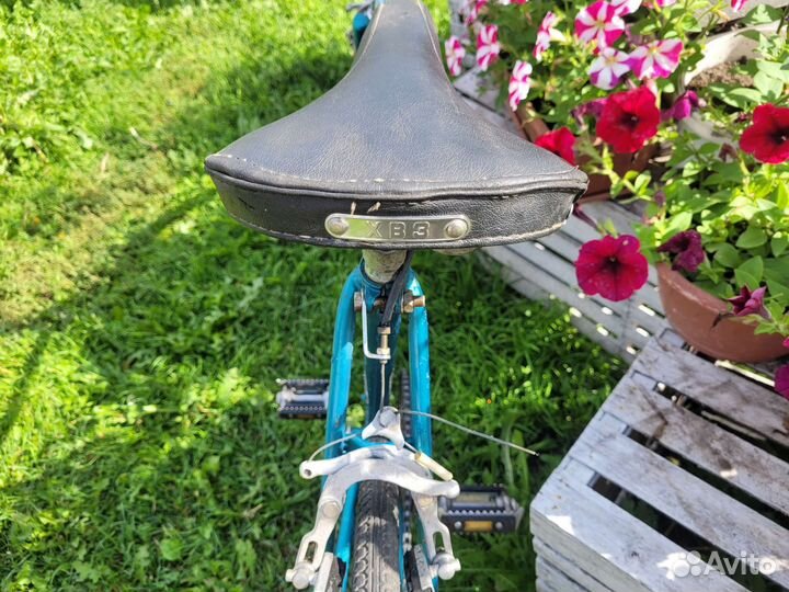 Велосипед Турист хвз СССР