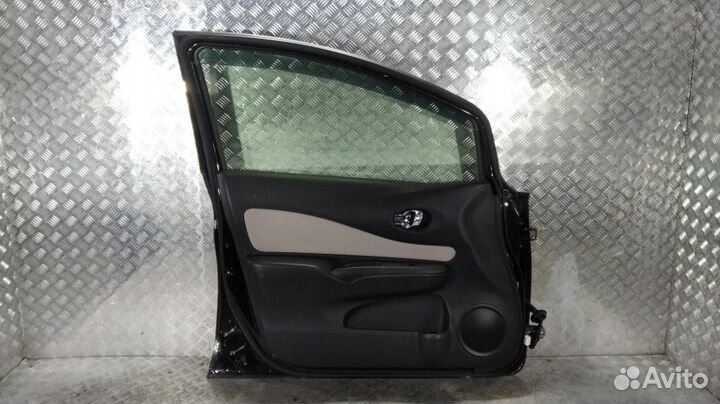 Дверь передняя левая Nissan Note (12-17 года) E12