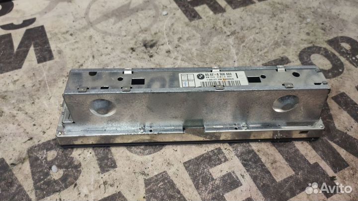 Штатная магнитола BMW E53 M62 V-4.4