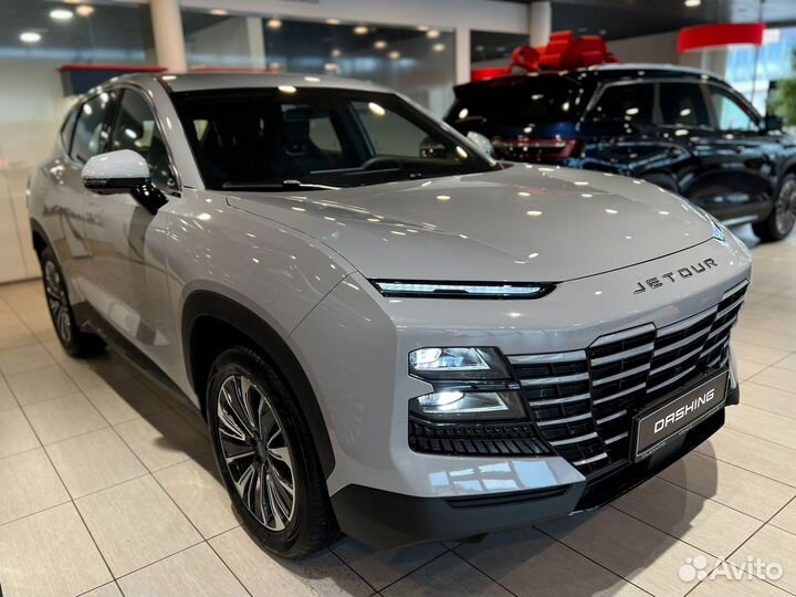 Jetour Dashing 1.5 AMT, 2023