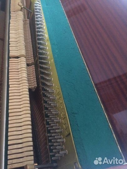 Немецкое пианино