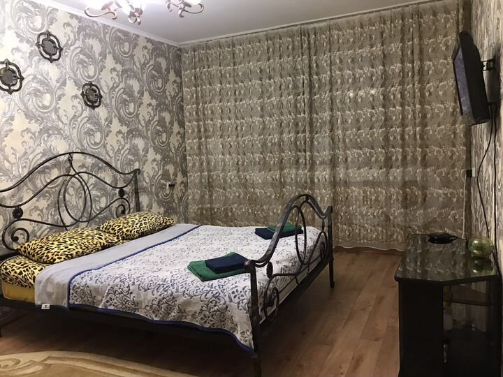 2-к. квартира, 61 м², 6/10 эт.