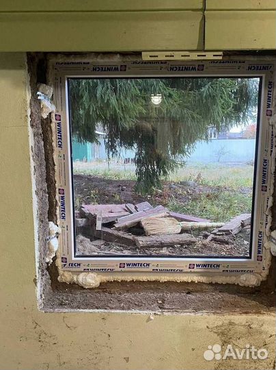 Балкон пластиковый