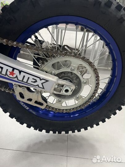 Yamaha WR450F 2022г