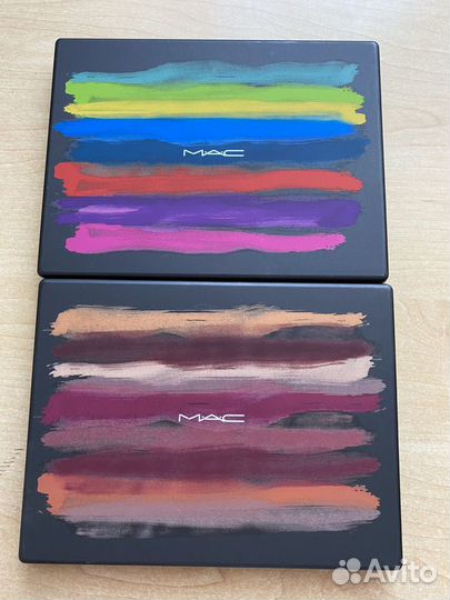 Тени для век США