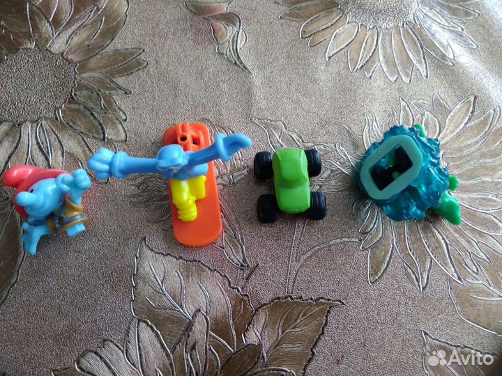 Киндер сюрприз 20шт