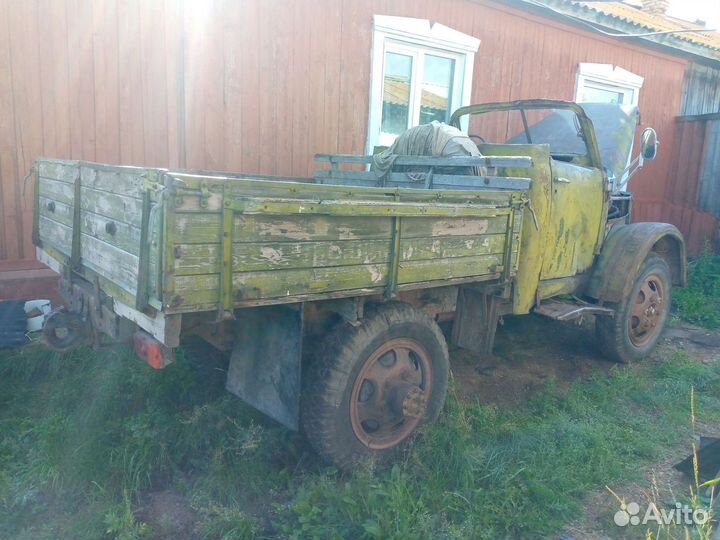 Газ 51 на запчасти