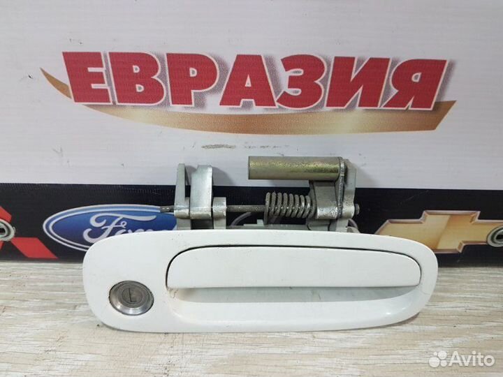 Ручка двери внешняя передняя правая Toyota Carina