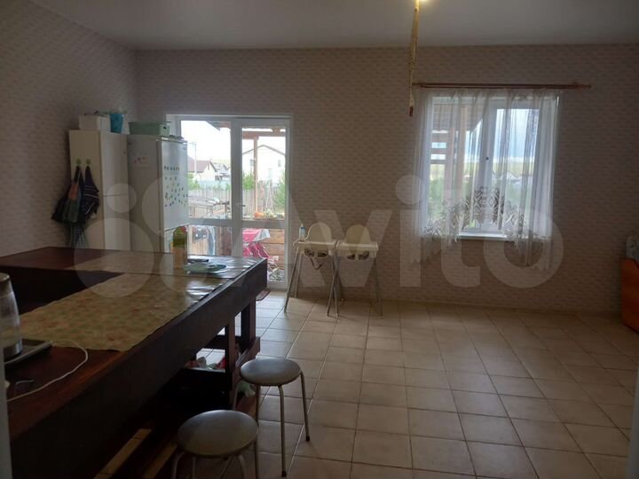 Дом 80 м² на участке 8 сот.