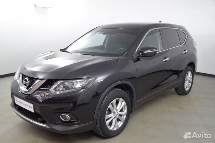 Nissan X-Trail, 2017