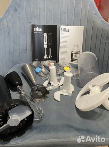 Нож для блендера braun