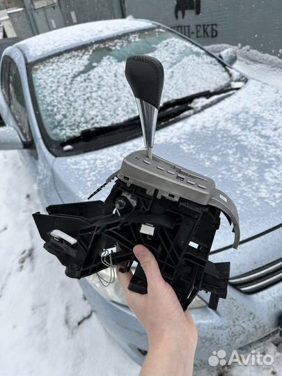 Селектор кулиса Toyota Corolla E150 Европейский