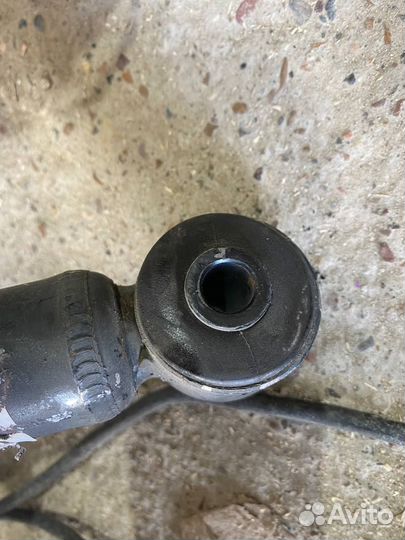 Задние стойки Mitsubishi Lancer 10