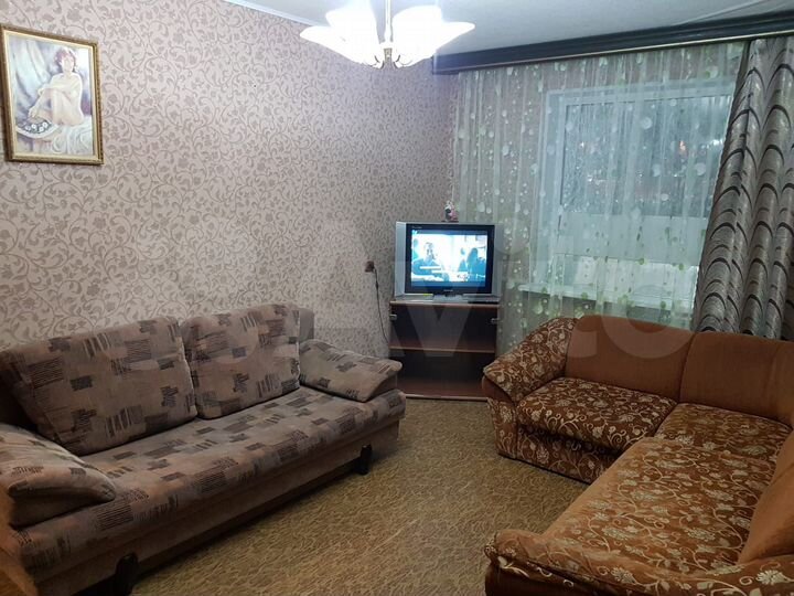 3-к. квартира, 75 м², 1/9 эт.