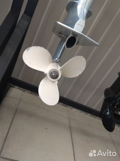 Лодочный мотор 2-х тактный Sharmax (Шармакс) SM5HS