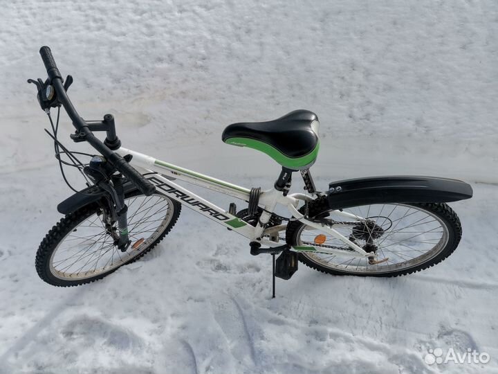 Велосипед forward titan 2.0