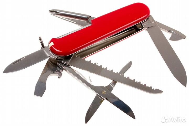 Нож Victorinox Fieldmaster 1.4713 Новый Оригинал