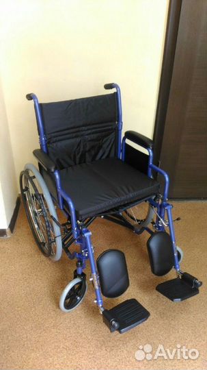 Коляска инвалидная