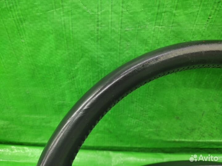 Руль кожа антрацит VW Touareg / Phaeton