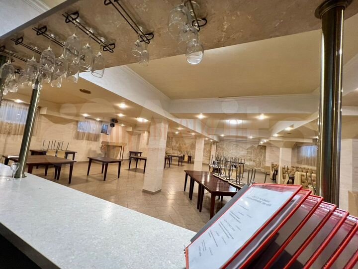 Сдам помещение общественного питания, 302.7 м²