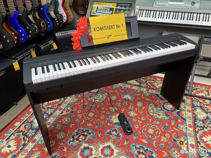 Пианино yamaha p45