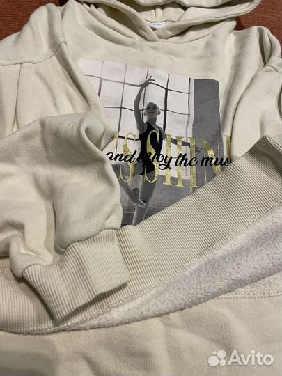 Худи zara для девочки