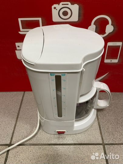 Кофеварка капельная Scarlett SC-030