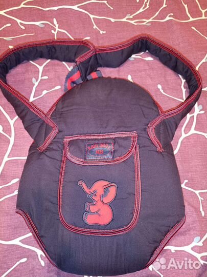 Рюкзак кенгуру