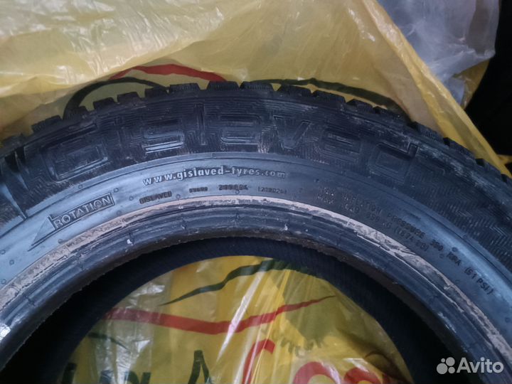 Gislaved NordFrost 100 215/65 R16