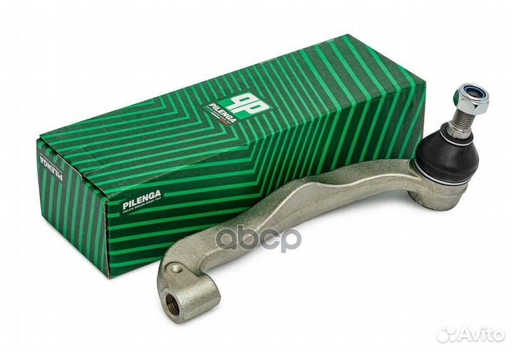 Наконечник р/т VW T5 03- лев. TS-P 3783 pilenga