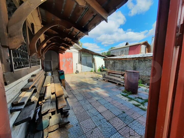 Помещение под производство,склад 220 м²