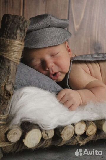 Фотосессия Newborn