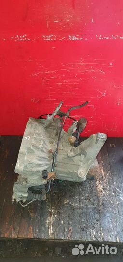 МКПП Mazda 3 LF-DE