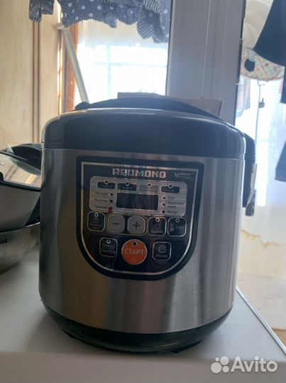 Мультиварка