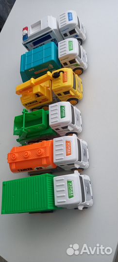 Детские машинки игрушки