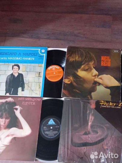 Грампластинка