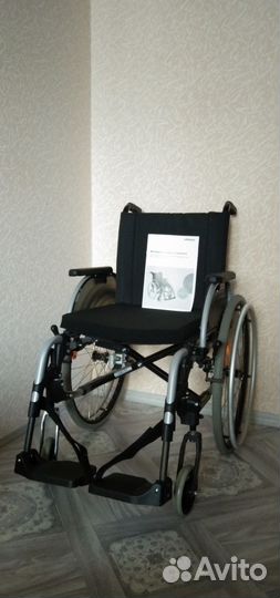 Коляска инвалидная