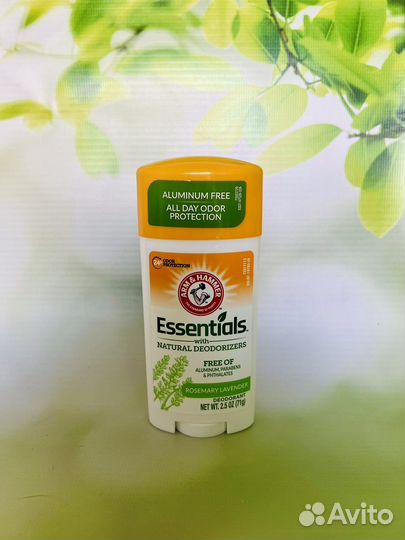 Дезодорант