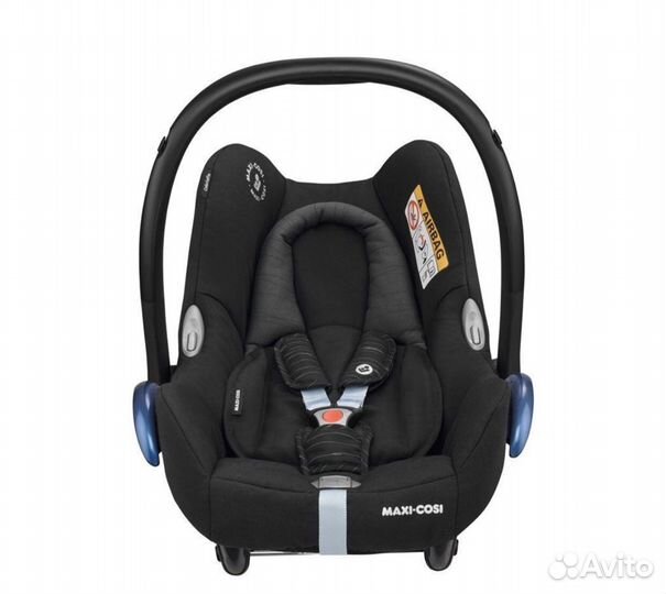 Автокресло Maxi Cosi Caber Fix 0+ (до 13кг)