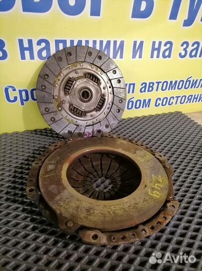 Корзина сцепления Ford Focus