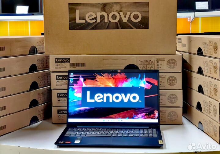 Новый ноутбук 15.6