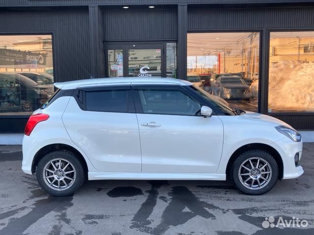 Suzuki Swift 1.2 CVT, 2019, 29 000 км